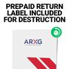 28gal (1PK) and 2gal (6PK) Mail-in Take Back Sharps Containers with Destruction Services for Safe & Environmentally-Responsible Needle Disposal | Home, Personal, Travel, and Professional Use view 3