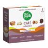 nutpods Cafe Collection - Unsweetened Non Dairy Creamer - Coffee Cake, Pistachio, Hazelnut, and Classic Chocolate - Keto Creamer, Whole30, Gluten Free, Non-GMO, Vegan, Sugar Free, Kosher (4-Pack) view 1
