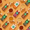 nutpods Cafe Collection - Unsweetened Non Dairy Creamer - Coffee Cake, Pistachio, Hazelnut, and Classic Chocolate - Keto Creamer, Whole30, Gluten Free, Non-GMO, Vegan, Sugar Free, Kosher (4-Pack) view 4
