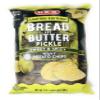 HEB HEB Wavy Potato Chips  Bread & Butter Pickle 7oz - 1 bag view 1