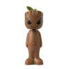 Brush Buddies Marvel Groot Kids Toothbrush, Soft & Rounded Bristles, Poppin' Fun Superhero Toothbrush Cover view 2