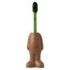 Brush Buddies Marvel Groot Kids Toothbrush, Soft & Rounded Bristles, Poppin' Fun Superhero Toothbrush Cover view 3