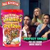 ASS KICKIN Pretzels 12 Ounce Size Flavor Pack Seasoned Pretzel Twists (12oz, Churro) view 4
