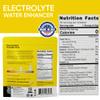 Electrolytes Powder Plus (50 Servings), 0 Calorie Keto, 0 Sugar, No Maltodextrin,1000mg Potassium,120mg Calcium,120mg Magnesium, Hydration Powder (50 Servings, Orange Pineapple) view 2