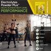 Electrolytes Powder Plus (50 Servings), 0 Calorie Keto, 0 Sugar, No Maltodextrin,1000mg Potassium,120mg Calcium,120mg Magnesium, Hydration Powder (50 Servings, Orange Pineapple) view 4