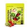 Electrolytes Powder Plus (50 Servings), 0 Calorie Keto, 0 Sugar, No Maltodextrin,1000mg Potassium,120mg Calcium,120mg Magnesium, Hydration Powder (50 Servings, Strawberry Kiwi) view 1