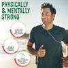 Electrolytes Powder Plus (50 Servings), 0 Calorie Keto, 0 Sugar, No Maltodextrin,1000mg Potassium,120mg Calcium,120mg Magnesium, Hydration Powder (50 Servings, Strawberry Kiwi) view 3