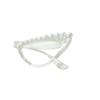 Melrose Rhinestone Reading Glasses for Women Cat Eye Computer Blue Light Blocking Cute Pearl Readers Glasses Y05 (WHITE, 2.5, x) view 4