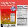 Electrolytes Powder Plus (50 Servings), 0 Calorie Keto, 0 Sugar, No Maltodextrin,1000mg Potassium,120mg Calcium,120mg Magnesium, Hydration Powder (50 Servings, Strawberry Cucumber) view 2