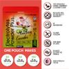 Electrolytes Powder Plus (50 Servings), 0 Calorie Keto, 0 Sugar, No Maltodextrin,1000mg Potassium,120mg Calcium,120mg Magnesium, Hydration Powder (50 Servings, Strawberry Cucumber) view 3