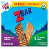 CLIF Kid Zbar - Iced Oatmeal Cookie/Chocolate Chip - Soft Baked Whole Grain Snack Bars - USDA Organic - Non-GMO - Plant-Based - 1.27 oz. (24 Pack) view 2