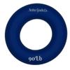 ActiveGoodsCo Hand & Forearm Exerciser - Single ring or Set, Resistance 10-120Lb, Diameter 2.5-3,5in. Visit to see more options (Single 90Lb-3.5in Blue) view 1