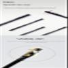 Ear Scoop Disposable Sticky Ear Stick Ear Cleaning Adhesive Ear Hollowing Stick Ear Wax Cleaner (Pack of 40) view 4