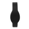 Gonetre Ic Bracelet Wristband Card Access Control Card 10pcs 13.56mhz Wristband Silicone Bracelet Waterproof Ic Card for Swimming Pool Room (Black), Gonetrefbhpidyvk3-14 view 3