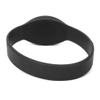 Gonetre Ic Bracelet Wristband Card Access Control Card 10pcs 13.56mhz Wristband Silicone Bracelet Waterproof Ic Card for Swimming Pool Room (Black), Gonetrefbhpidyvk3-14 view 4