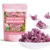 Edible Dried Sakura Blossoms, Premium Dried Whole Sakura Cherry Blossoms, 1.0oz(28.0g) view 3