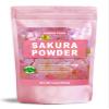 100% Natural Edible Sakura Blossom Powder, Premium Sakura Cherry Blossom Powder, 5.3oz(150.0g) view 1