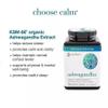 NineLife Basics Organic KSM-66 Ashwagandha Vegetarian Supplements 150 Capsules, 1000mg per Daily Serving view 3