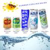 FRKR Korean 10 Drinks Assortment Gift Box [Chilsung Cider/Mikis/Demisoda/Banana Milk/McCOL/MoguMogu/2%/SacSac/Etc.] Soft Drinks + Real Fruit Drinks + Energy Drinks view 2