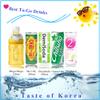 FRKR Korean 10 Drinks Assortment Gift Box [Chilsung Cider/Mikis/Demisoda/Banana Milk/McCOL/MoguMogu/2%/SacSac/Etc.] Soft Drinks + Real Fruit Drinks + Energy Drinks view 3