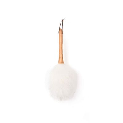AthuaH Duster, Set Feather Duster Percent Fluffy Microfiber Duster, Flexible, Good Grips, Anti-Static, Feather Duster for Home, Office and Car Handle Dusters(Color:A)