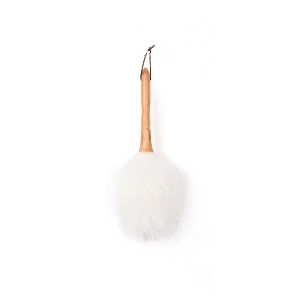 AthuaH Duster, Set Feather Duster Percent Fluffy Microfiber Duster, Flexible, Good Grips, Anti-Static, Feather Duster for Home, Office and Car Handle Dusters(Color:A)