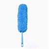 AthuaH Duster, Dust Duster, Feather Duster, Dust Removal, Household, Retractable, Cleaning Artifact, Duster for Car,, Blue view 1