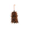 AthuaH Duster, Set Feather Duster Percent Fluffy Microfiber Duster, Flexible, Good Grips, Anti-Static, Feather Duster for Home, Office and Car Handle Dusters(Color:B) view 1