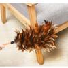 AthuaH Duster, Set Feather Duster Percent Fluffy Microfiber Duster, Flexible, Good Grips, Anti-Static, Feather Duster for Home, Office and Car Handle Dusters(Color:B) view 3