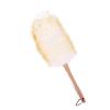 AthuAh Duster, Set Feather Duster Dust-Sweeping Feather Duster Car Feather Duster Dust-Sweeping Household Car Handle Dusters(Color:Yellow Hair Tip Medium) view 1