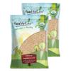 Food to Live Organic Rye Berries, 25 Pounds  Non-GMO, Kosher, Raw, Bulk Seeds, Product of the USA view 1