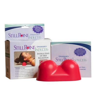 Still Point Inducer by Upledger Designed for Craniosacral Therapy and Tension Support, Neck & Shoulder Muscle Relaxation