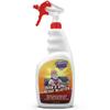CLEANING HEROES Oven and Grill Cleaner, 32 Fl Oz - BBQ Cleaner and Degreaser - Perfect for Air Fryers, Stoves, Baked-On Grease and Food Buildup view 1