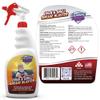 CLEANING HEROES Oven and Grill Cleaner, 32 Fl Oz - BBQ Cleaner and Degreaser - Perfect for Air Fryers, Stoves, Baked-On Grease and Food Buildup view 2