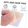 FOMIYES 80pairs Eyeglass Nose Pads Replacement Skid Glasses Frame Nose Pads for Comfortable Fit Soft Touch Easy to Apply for Frames view 3