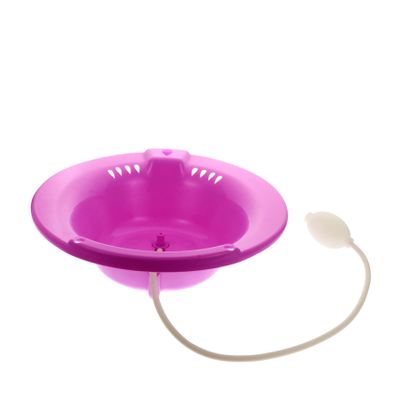 FRCOLOR Pregnant Women Sitz Bath Comfortable Squat Design for Postpartum Care and Ergonomic Elderly Bidet for for Hemorrhoids Relief and Personal Care