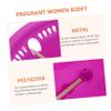 FRCOLOR Pregnant Women Sitz Bath Comfortable Squat Design for Postpartum Care and Ergonomic Elderly Bidet for for Hemorrhoids Relief and Personal Care view 2
