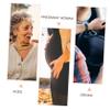 FRCOLOR Pregnant Women Sitz Bath Comfortable Squat Design for Postpartum Care and Ergonomic Elderly Bidet for for Hemorrhoids Relief and Personal Care view 3