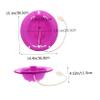 FRCOLOR Strong Load-Bearing Pregnant Women Bidet Squat- Basin Elderly Aid Wash Nursing Se view 3