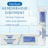 ciwoll Hemorrhoid Cream 4 Packs (0.7 Ounce per Pack), Natural Herbal Hemorrhoids Ointment, Fast Alleviate Discomfort view 3