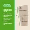 Alta Medical SiennaWrap Compression Leg Wrap - Designed by a Lymphedema & Lipedema Therapist - Made in USA view 3