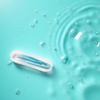 YuanHolumid Blue Contact Applicator, Inserter/Remover+Tweezer with Soft Tip, Contact Lens Remover Tool view 3