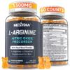 Nextdia Sugar Free L Arginine Nitric Oxide Gummies 1300mg for Men & Women with L Citrulline, Beet Root, B3 | L Arginine L Citrulline Supplements | Vegan, 60 Counts view 1