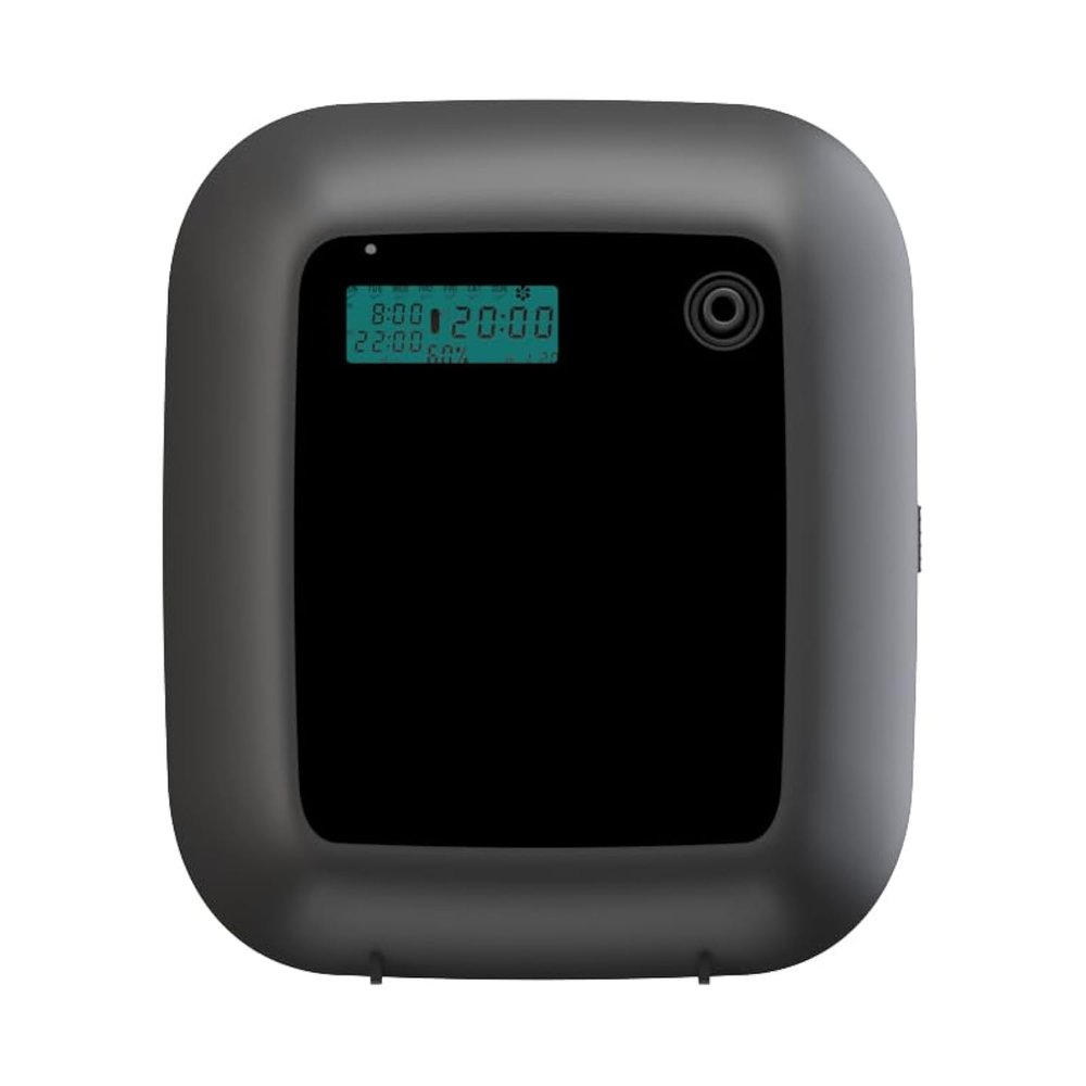 invnd Aroma Diffuser,130ml capacity which can be used for 1-2 months, preventing the oxidation and deterioration. Suitable for large rooms, hotels, spas, and offices, covering an area of 1500 Sq.Ft