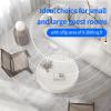 invnd Aroma Diffuser,130ml capacity which can be used for 1-2 months, preventing the oxidation and deterioration. Suitable for large rooms, hotels, spas, and offices, covering an area of 1500 Sq.Ft view 3