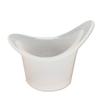 YOUNAFEN 10pcs Eye Bath Cups Eye Flushing Cup with Round for Transparent Skin Friendly Safety Eye Makeup Remover Cup & Tool 1 Eye Cups for Eye Wash Eye Cupping Tool Silicone, Blue view 3