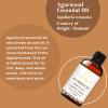 LOTUSJOY Agarwood Essential Oil, Pure Natural Organic Oud Essential Oil for Diffuser Meditation and DIY Cosmetic Making- 1 Oz view 3