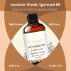 LOTUSJOY Agarwood Essential Oil, Pure Natural Organic Oud Essential Oil for Diffuser Meditation and DIY Cosmetic Making- 1 Oz view 4