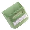HOLIDYOYO Mini Broom and Dustpan Set Small Brush and Dustpan for Desktop Cleaning High Hardness Lightweight Easy to Store view 1