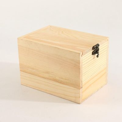 Handcrafted Funeral Casket. Cinerary Casket.Funeral Supply.Ashes Cremation Urn.for Human Ashes.Container.Humans. Pets. Wood Keepsake.Funeral Urn Box.Wooden Cremation Box(Color:B)